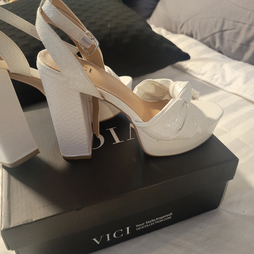 Vici Platform Shoes